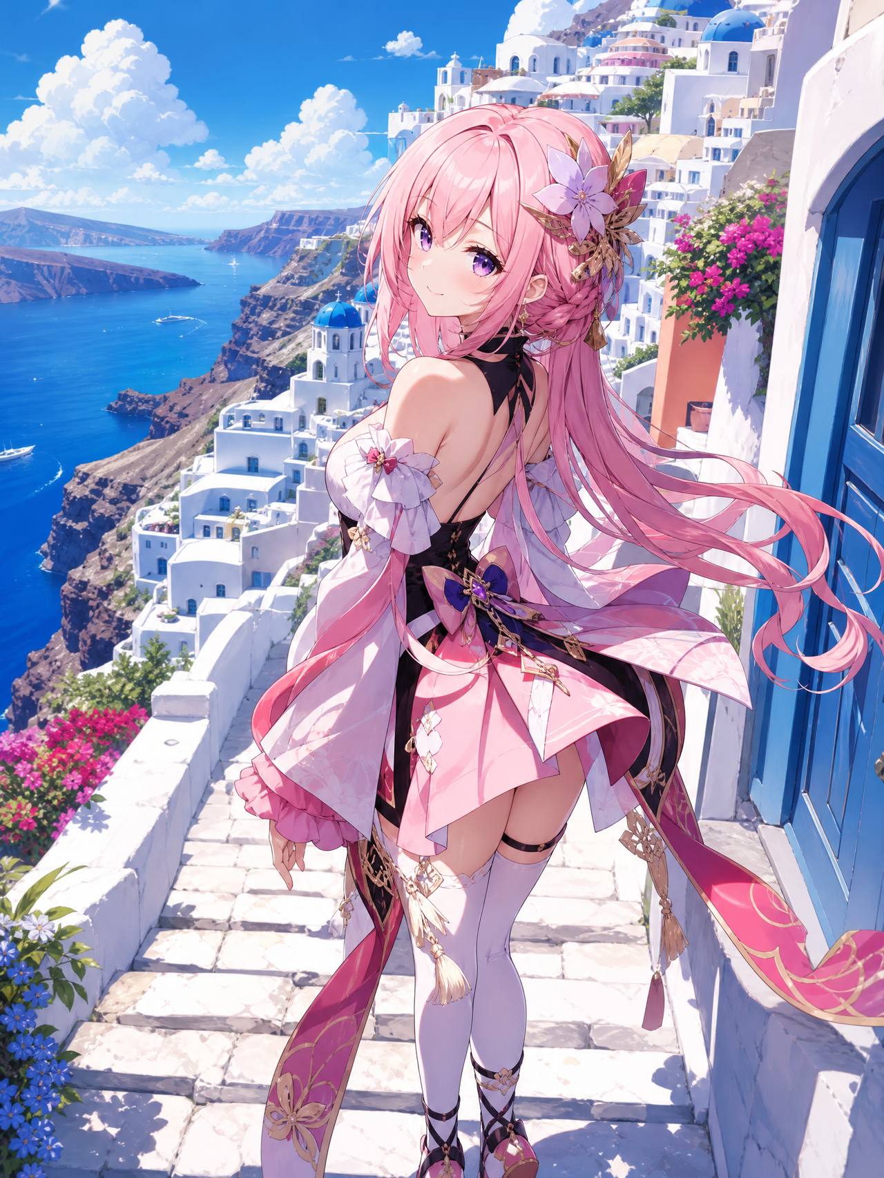 海角视频Cosplay动漫-二次元服装还原演示教程